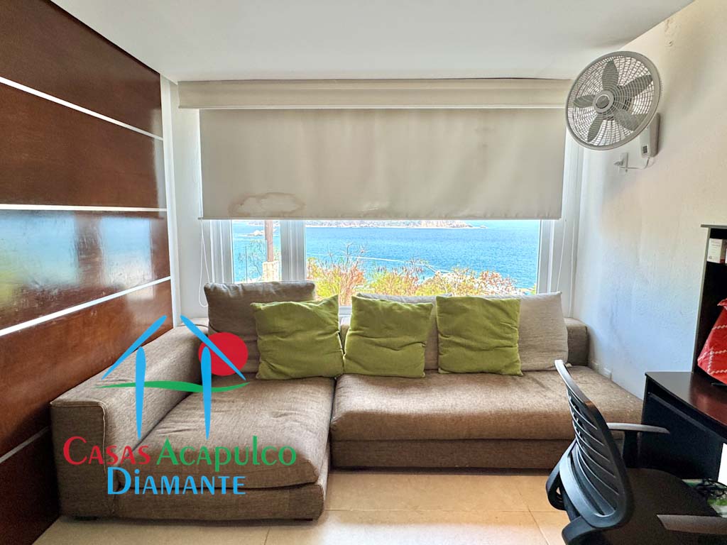 Punta Marqués Cannes 102 - Sala de televisión 6